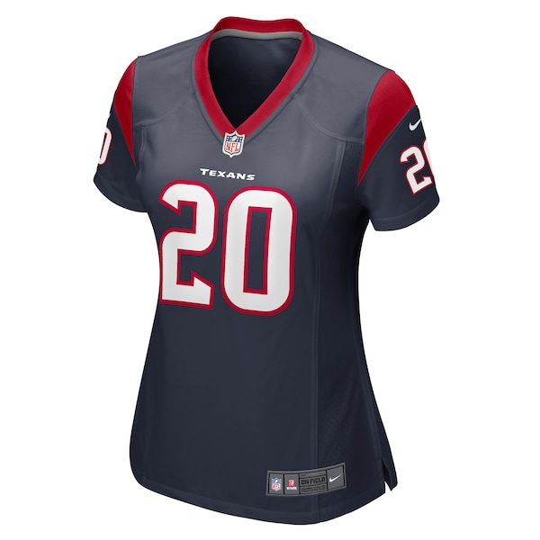 Ka'Dar Hollman Houston Texans Nike Women's Team Game Jersey -  Navy