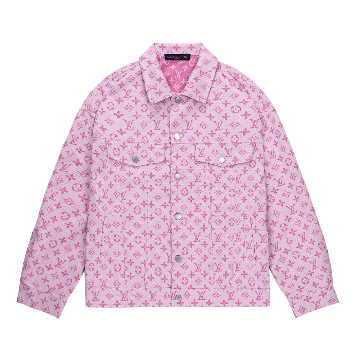 0916 Full of Indian denim jacket