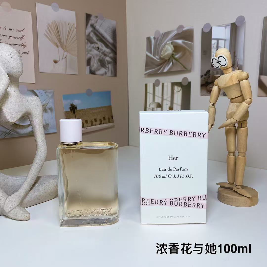 美国品牌香水 男士古龙水 女士香水 本土仓发货 工厂批发 配小票