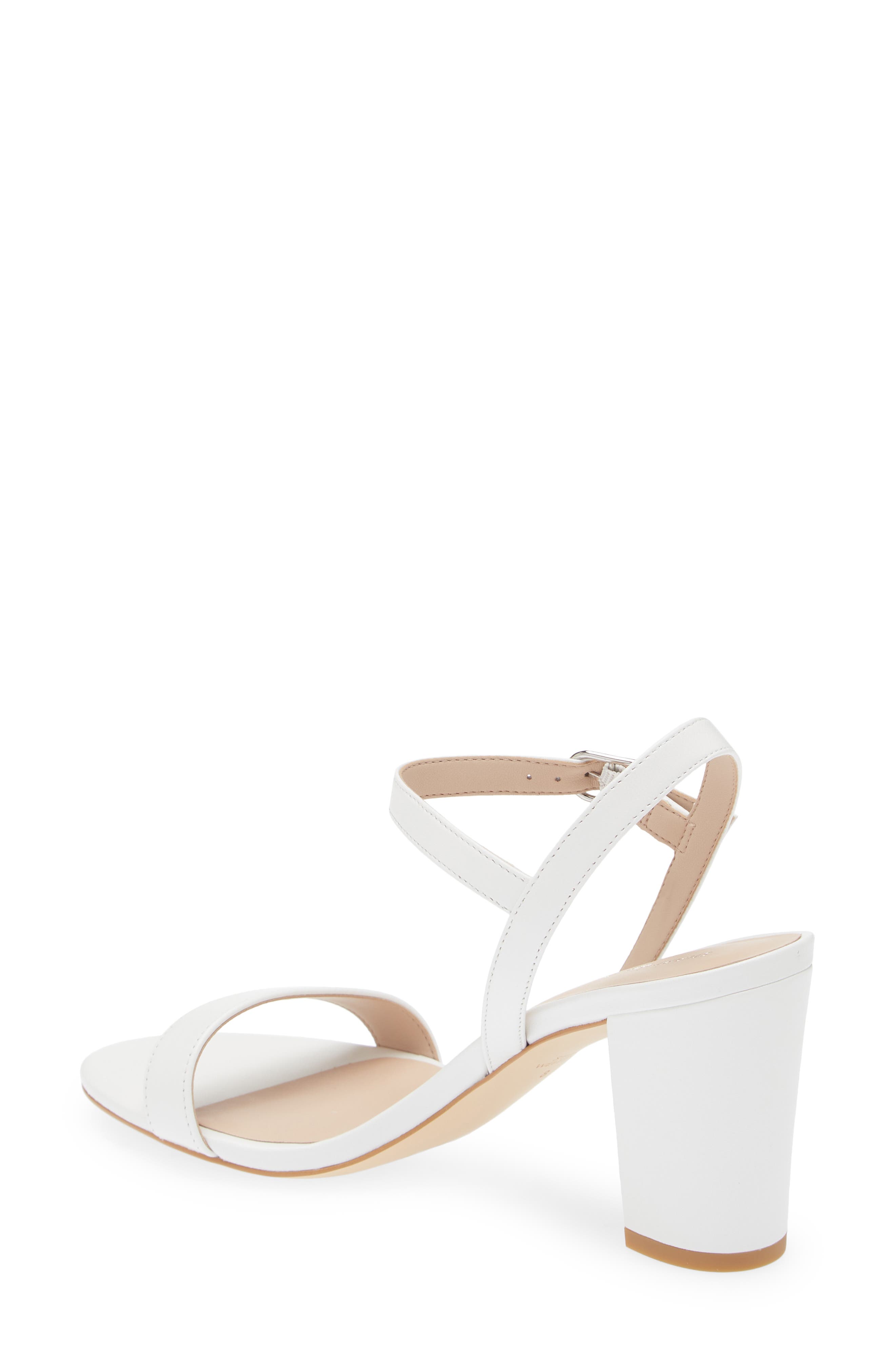 Stuart Weitzman Dancer 75 Block Heel Sandal