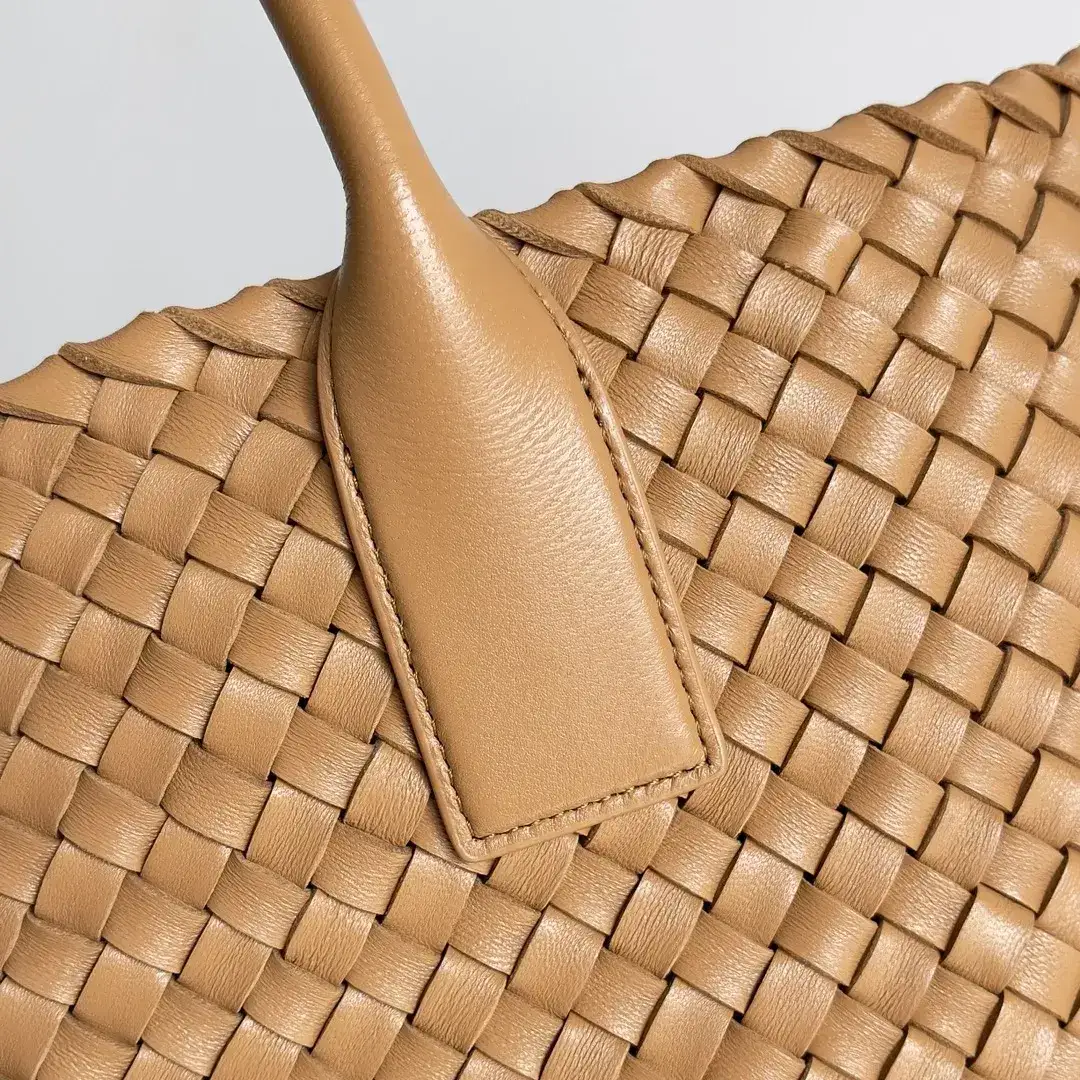 Bottega Veneta Cabat Intrecciato Woven Leather Tote Bag product photo from LabelPicks