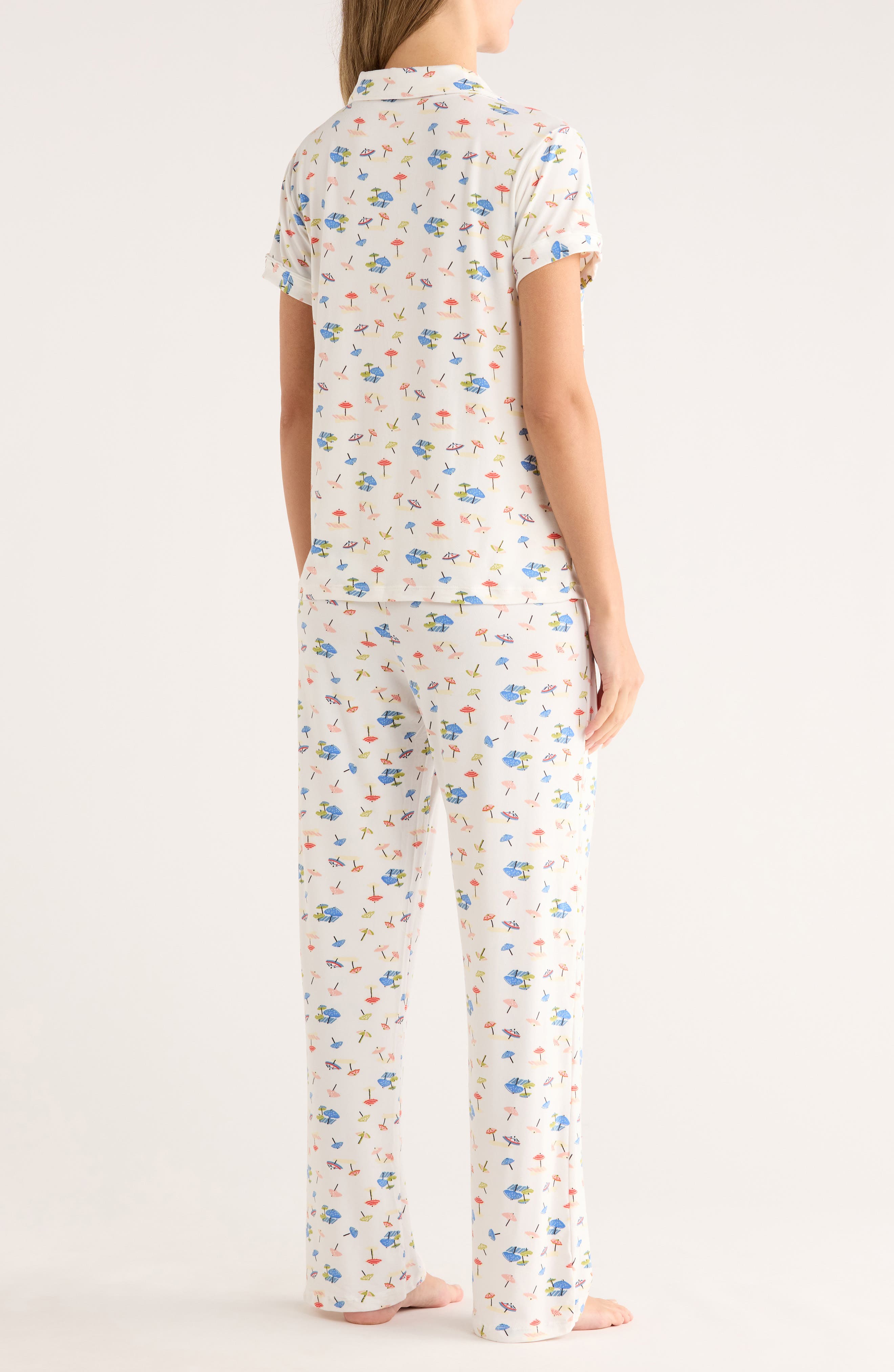 Tart Ginnie Brushed Jersey Pajamas
