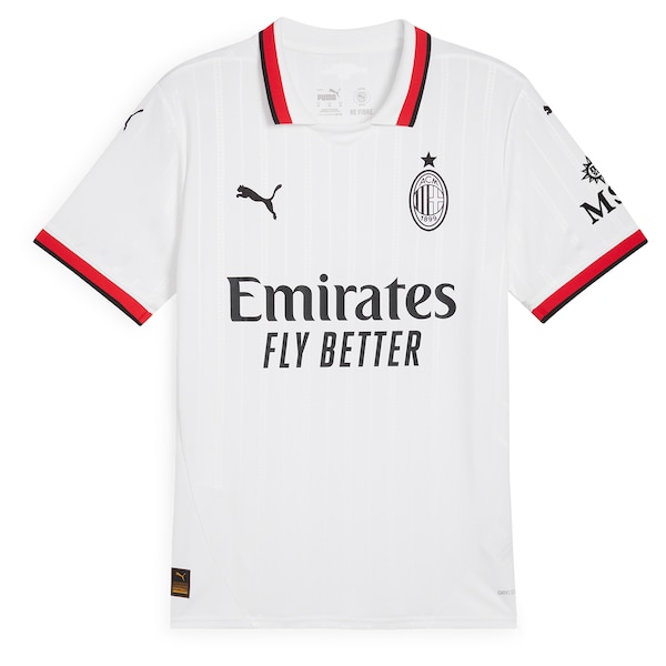 AC Milan Puma 2024/25 Away Replica Jersey - White