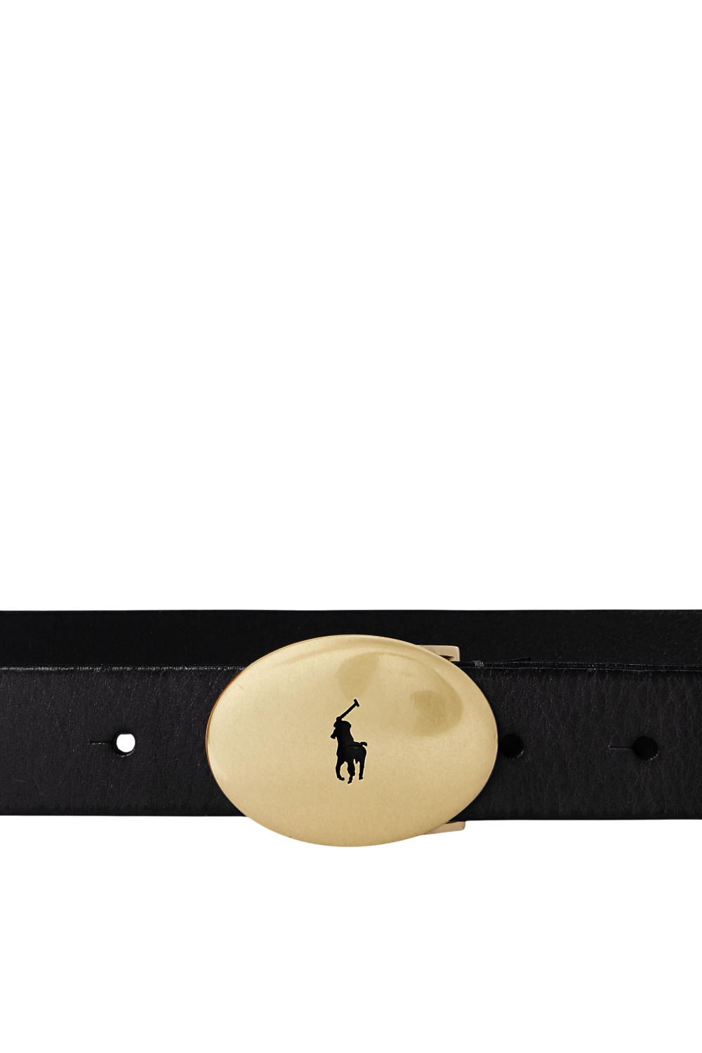 POLO RALPH LAUREN חגורת עור