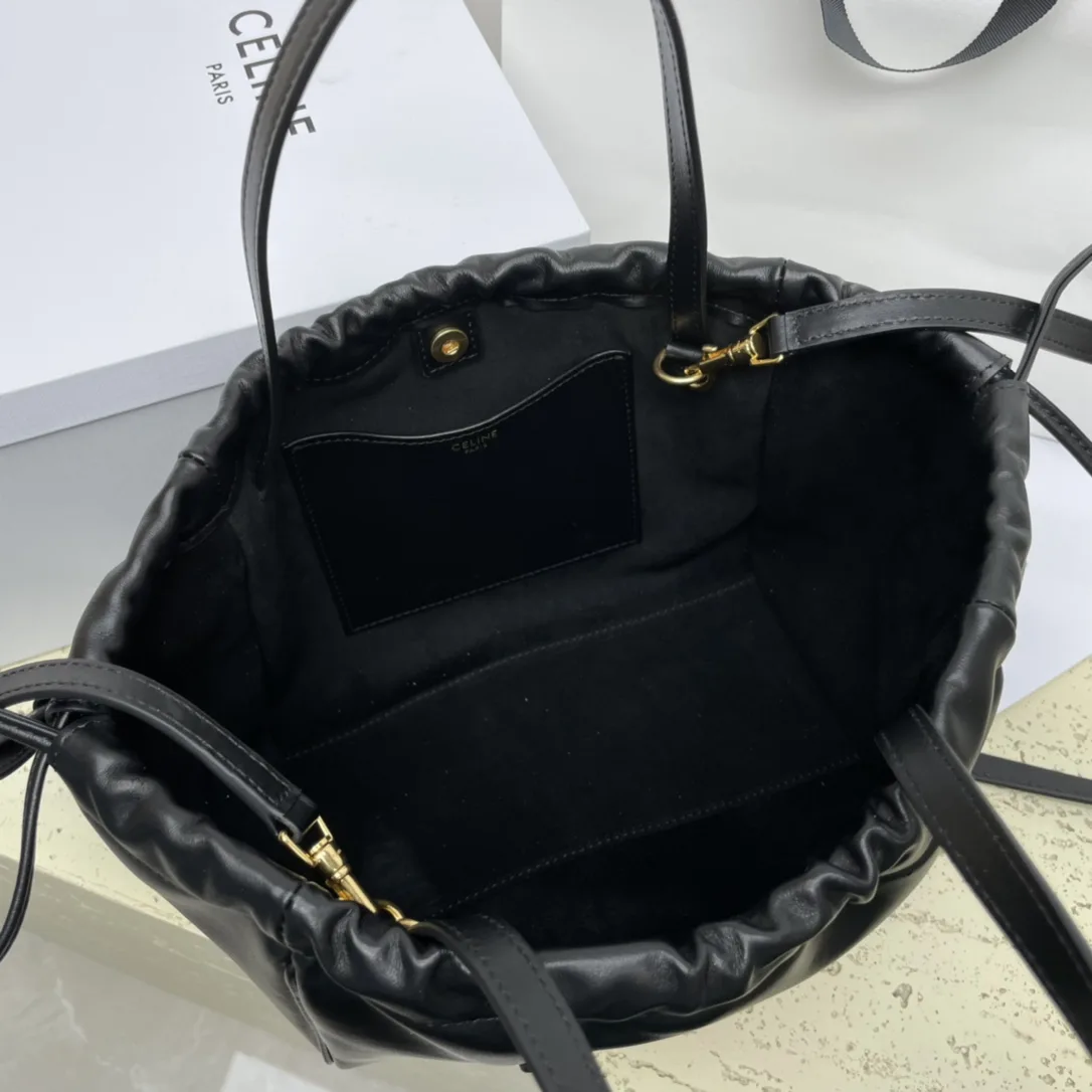 Celine Calfskin Tote Bag product photo from LabelPicks