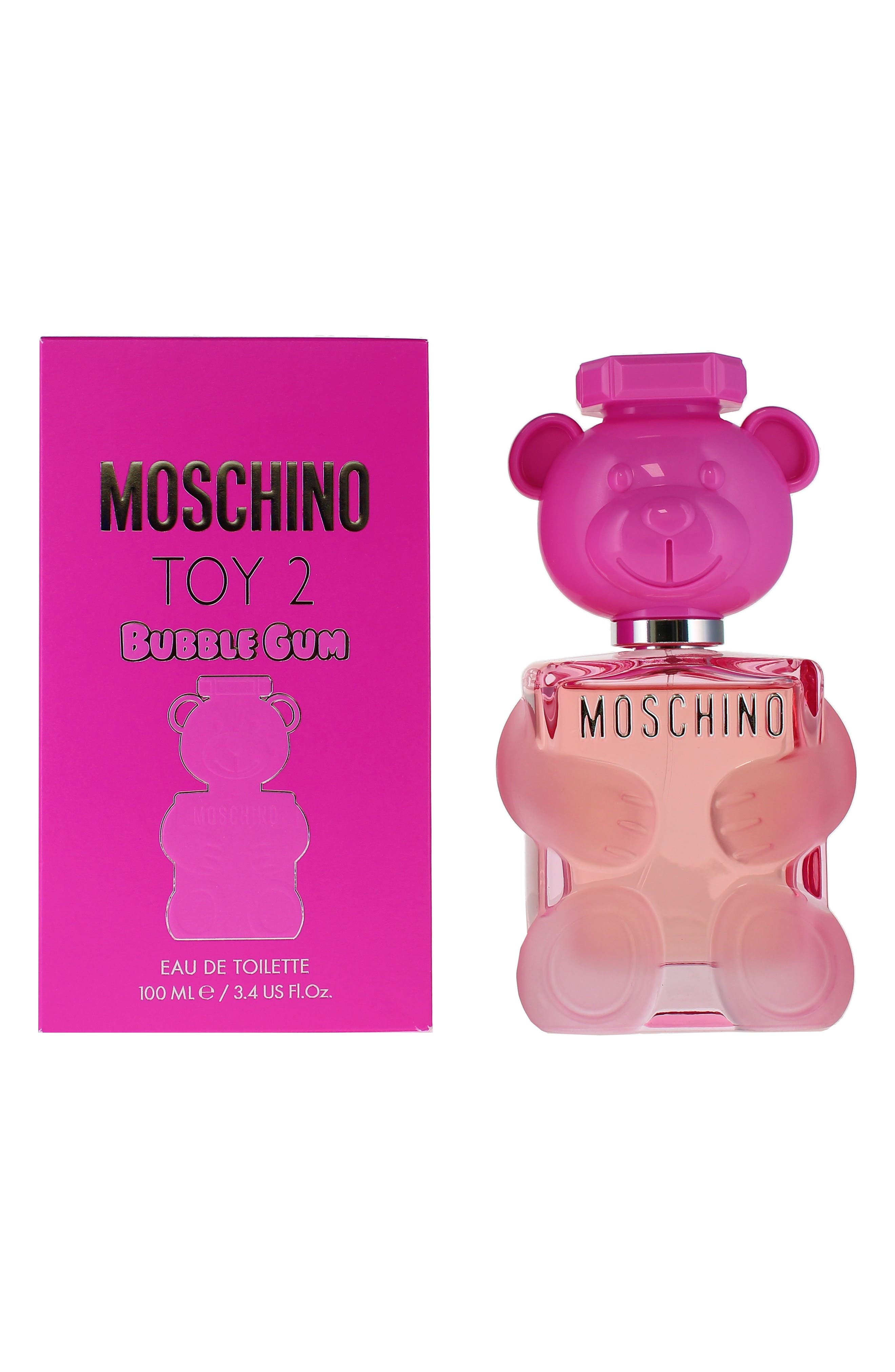 Moschino Toy 2 Bubble Gum Eau de Toilette