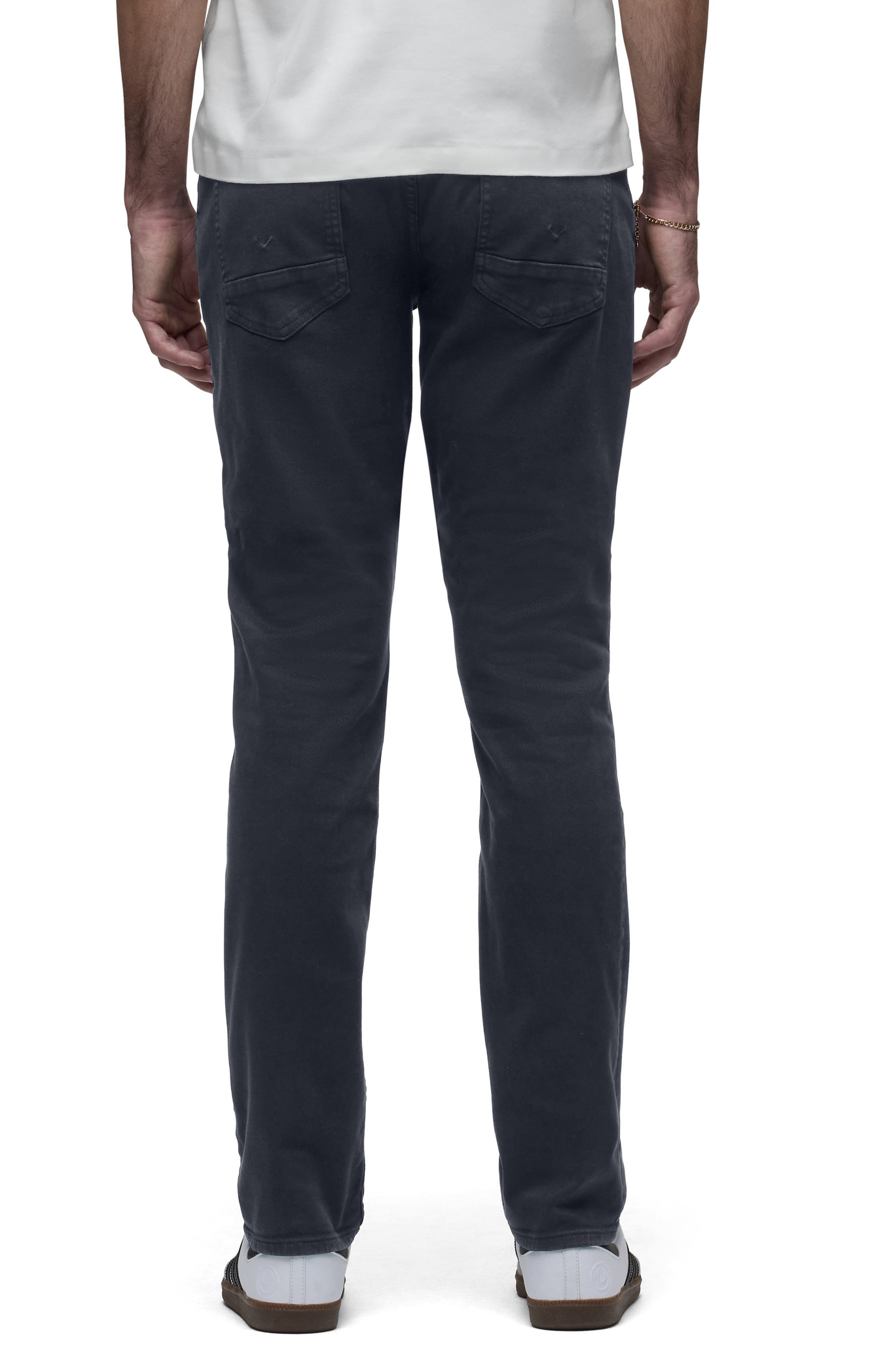Hudson Jeans Blake Slim Straight Leg Jeans