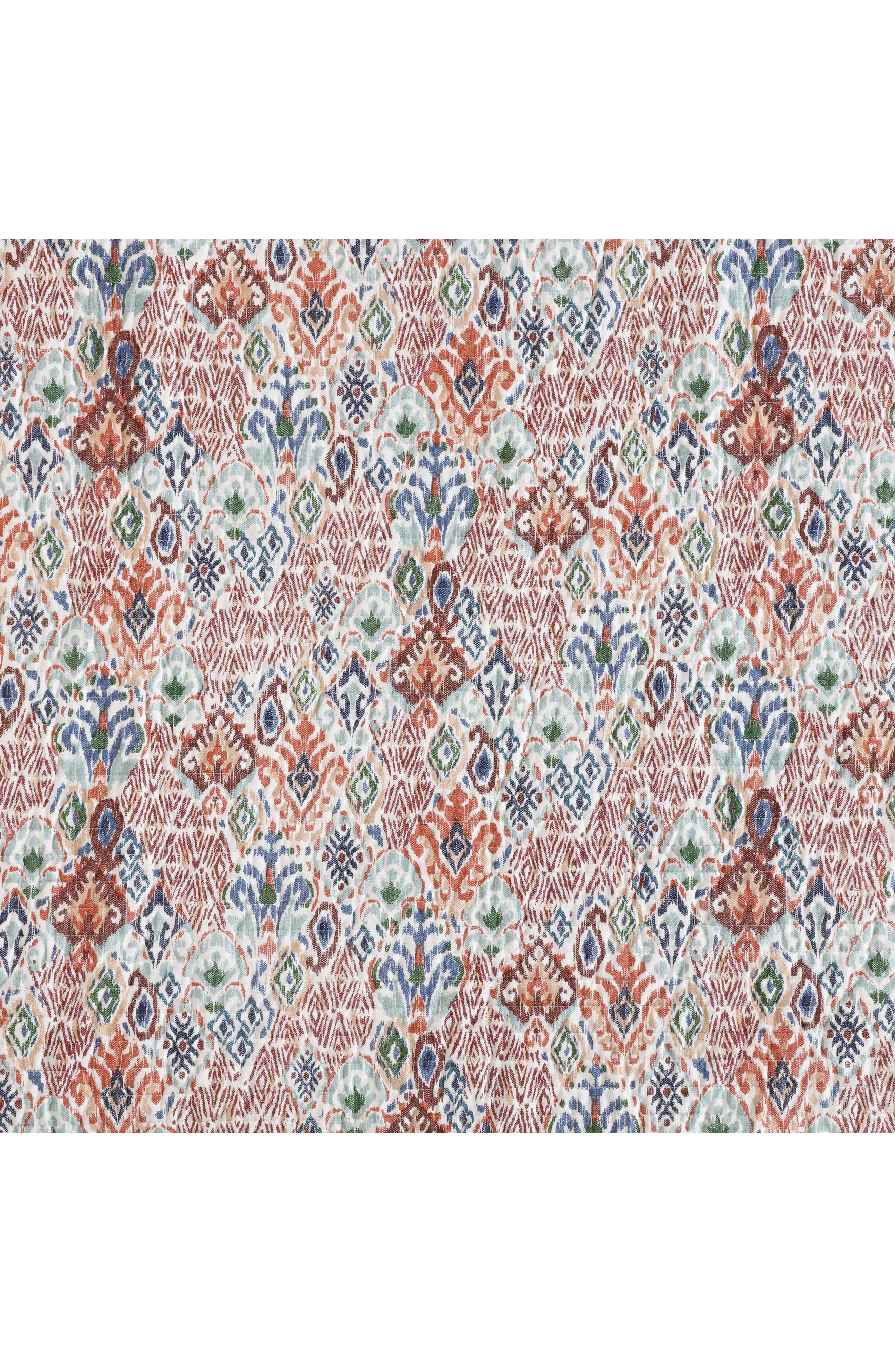 Tommy Bahama Ikat Tropics Cotton Quilt Set