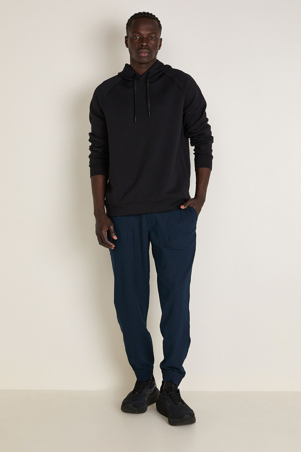 LULULEMON SOCIAL Smooth Spacer Classic-Fit Pullover Hoodie