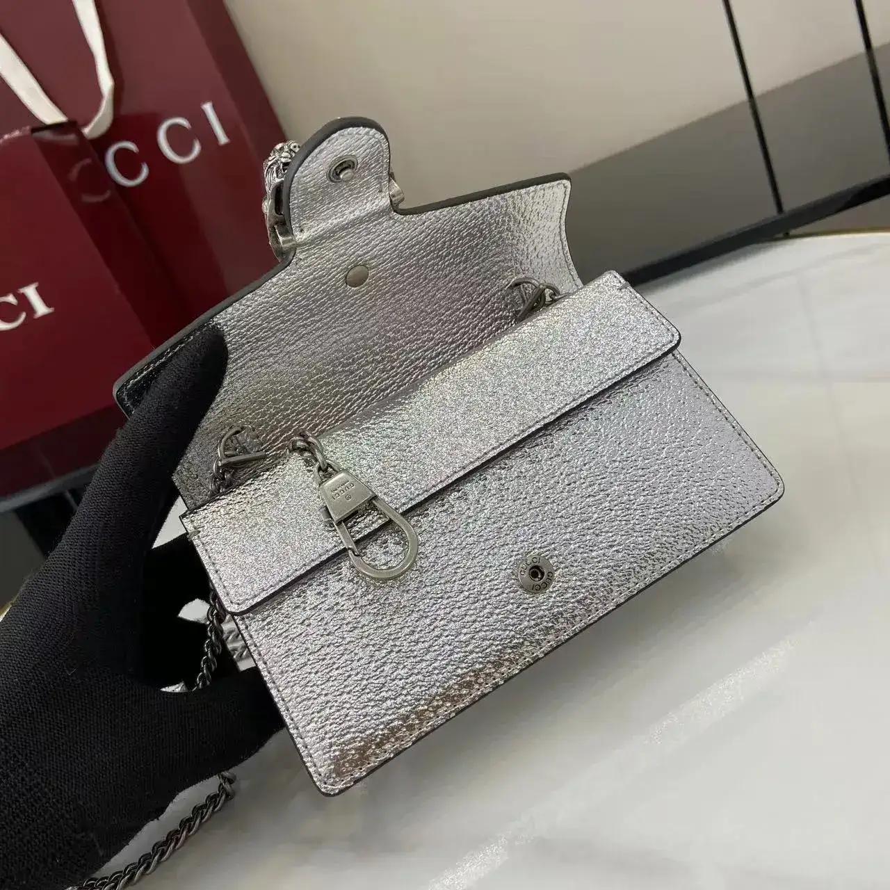 Gucci Dionysus Crossbody Bag product photo from LabelPicks