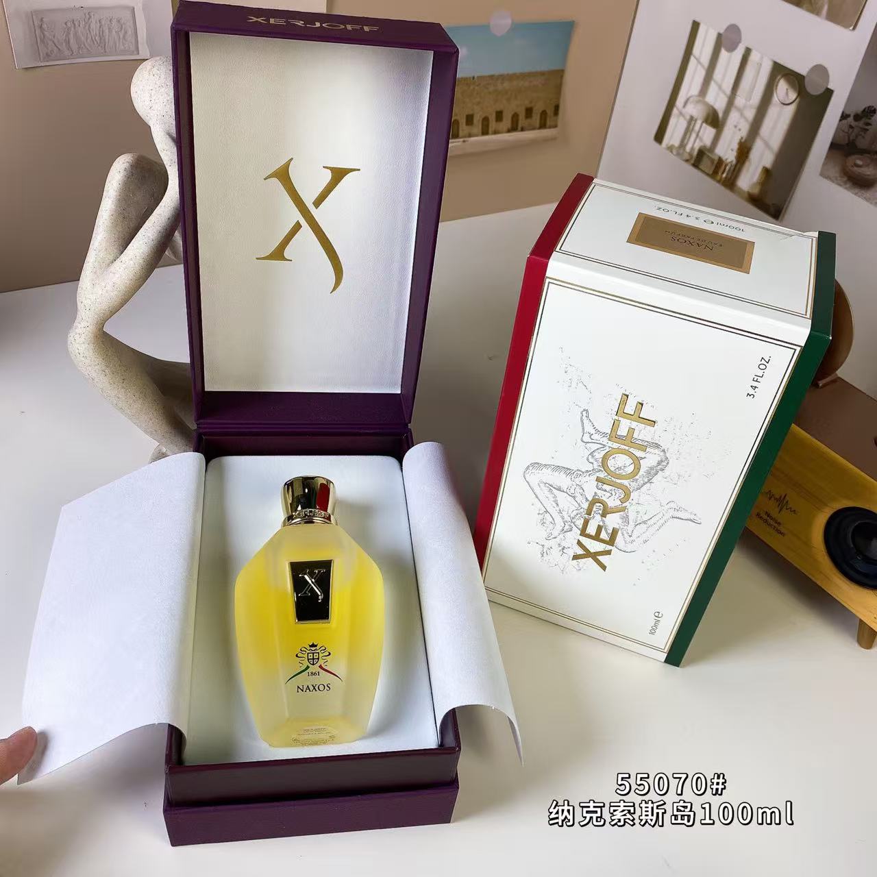 美国品牌香水 男士古龙水 女士香水 本土仓发货 工厂批发 配小票