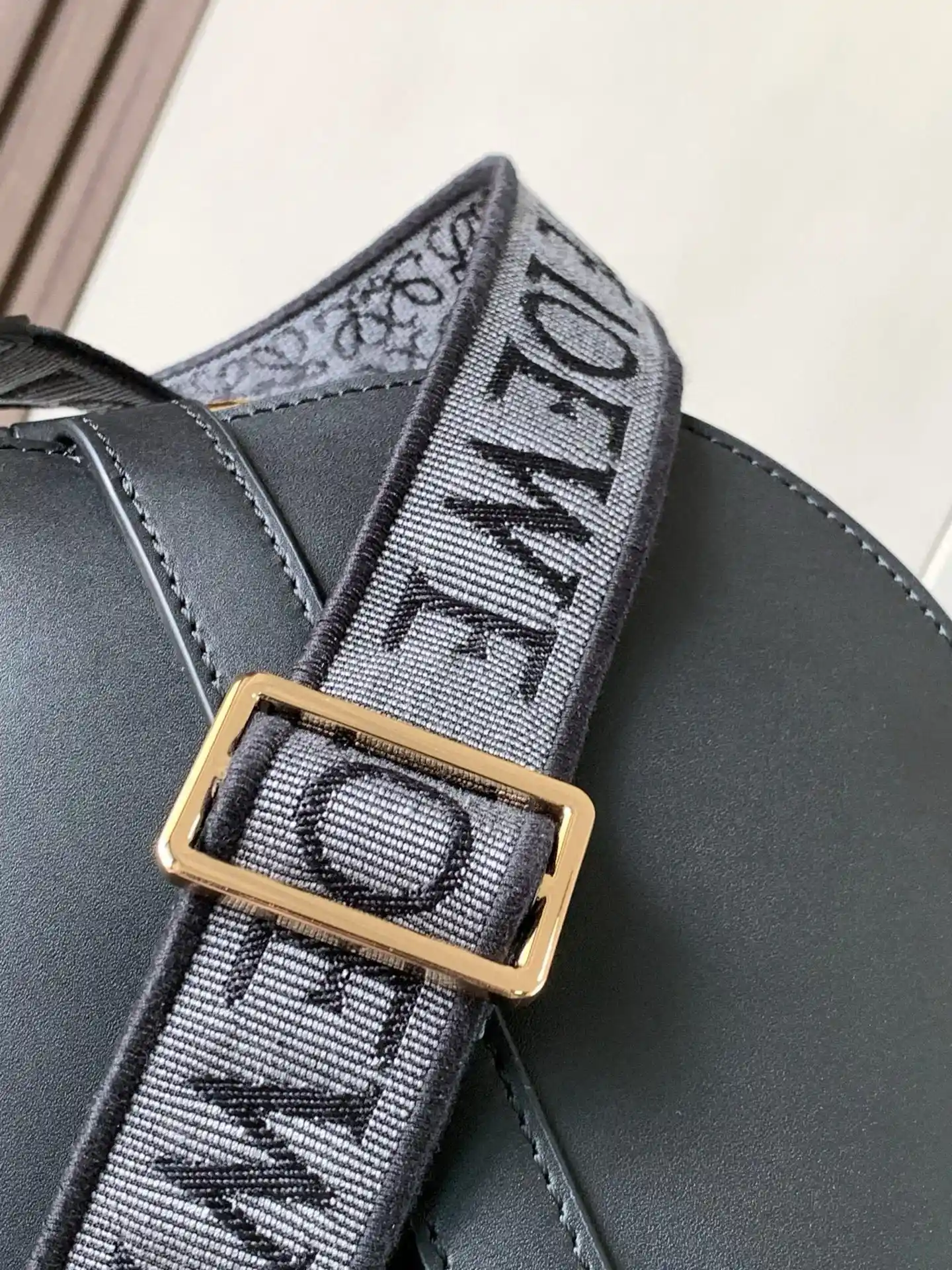 Loewe Black Calfskin Shoulder Bag product photo from LabelPicks