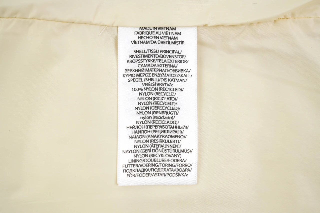 Ralph Lauren White Quilted Pony Embroidered Vest product photo from LabelPicks