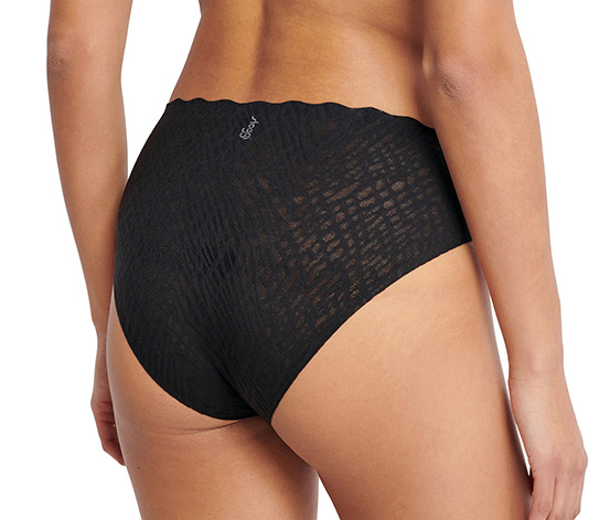 sloggi ZERO Feel Bliss High leg, black