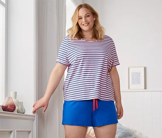 Shorty-Pyjama
