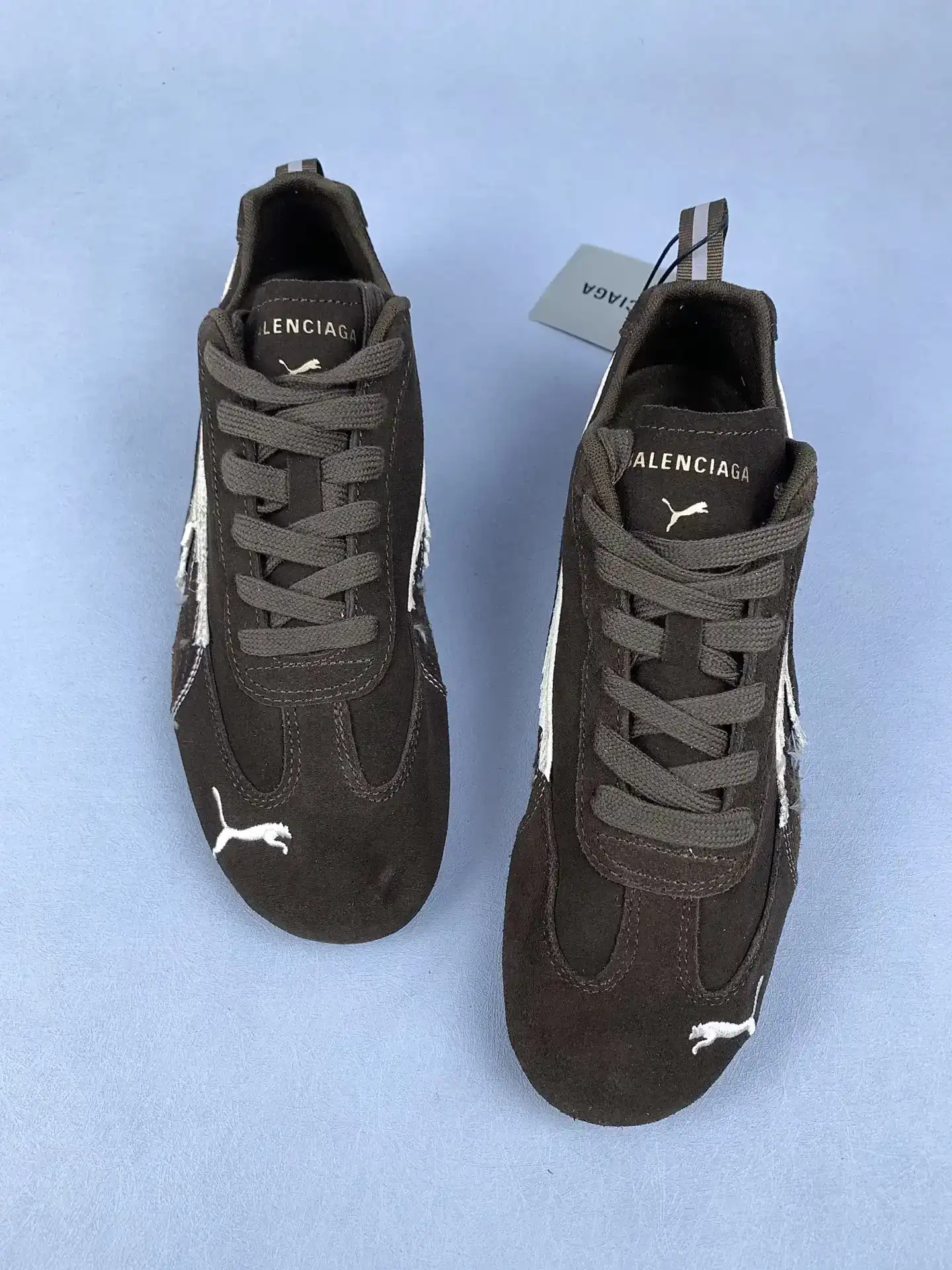 Balenciaga Speedcat Suede Balenciaga product photo from LabelPicks