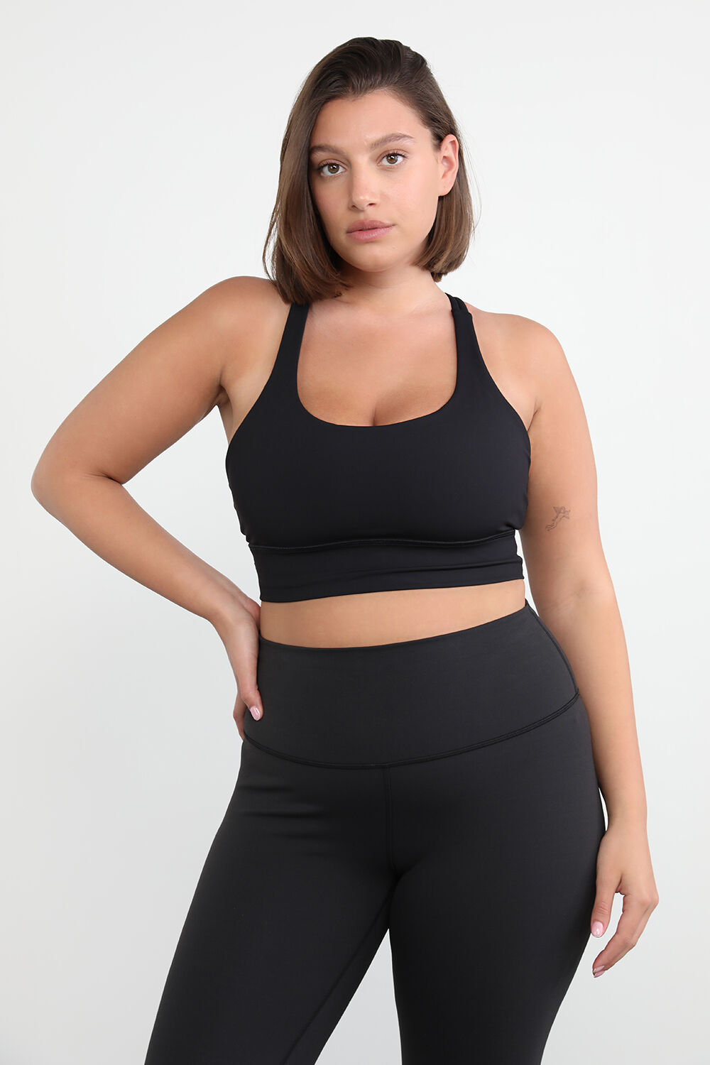 LULULEMON Longline Bra