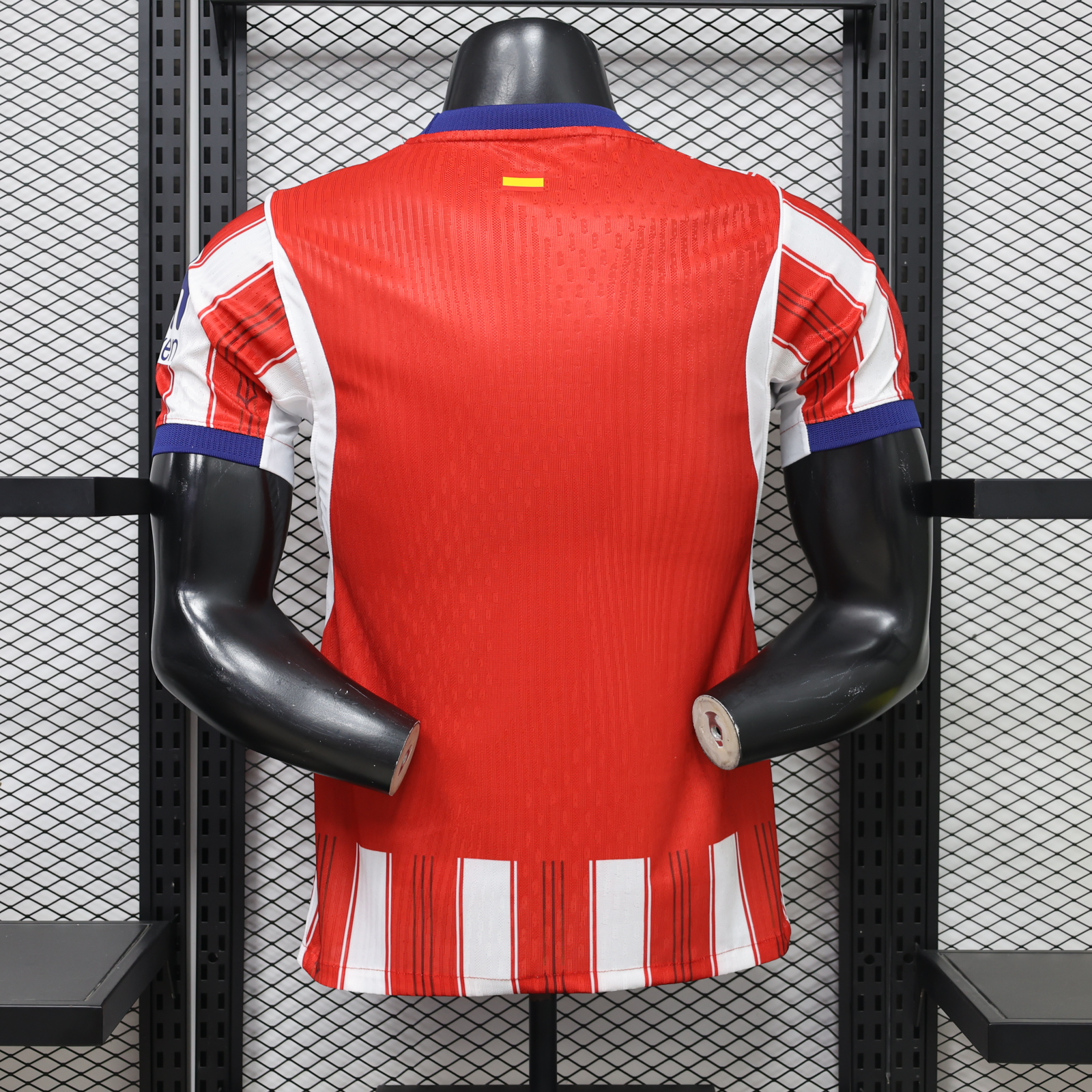 Atletico Madrid home jersey player version, 26/27 season 1:1 Thai Quality