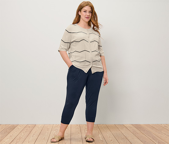 3/4-Jerseyhose