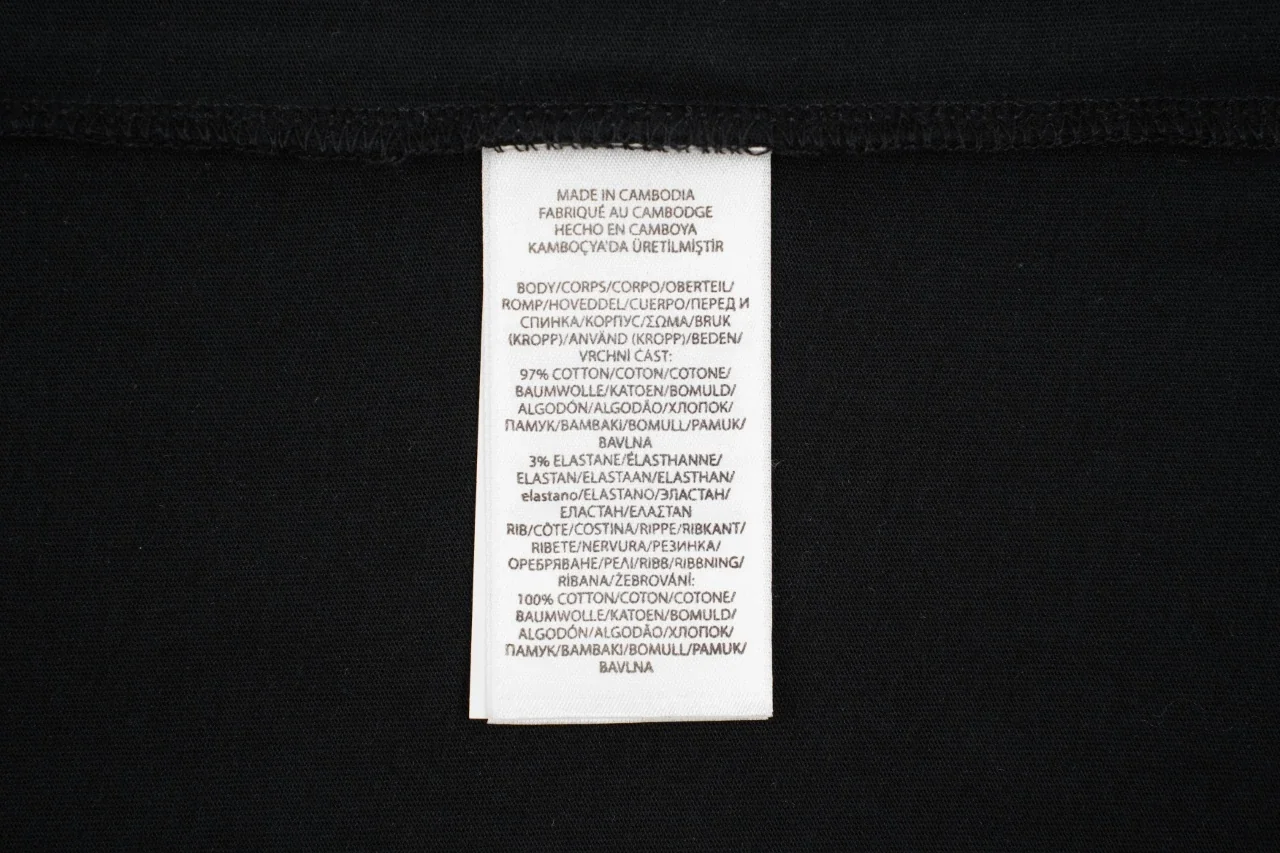Ralph Lauren Black Pony Embroidered Crewneck T-Shirt product photo from LabelPicks