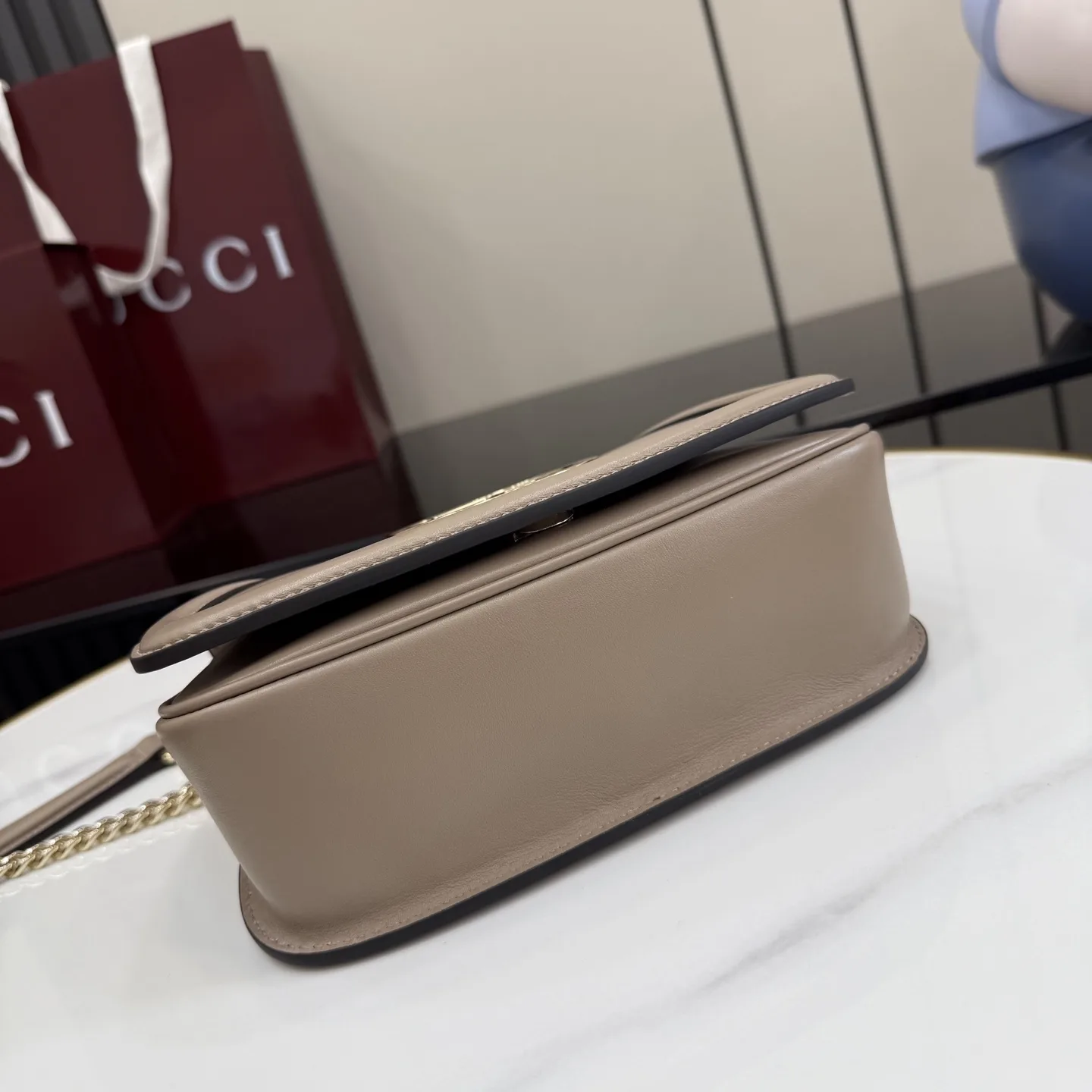 Gucci GG Supreme Canvas Crossbody Bag product photo from LabelPicks