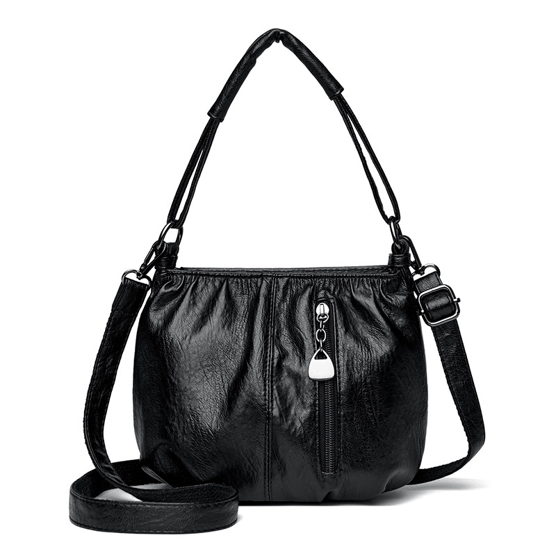 Multi-layer Large Capacity Crossbody Bag