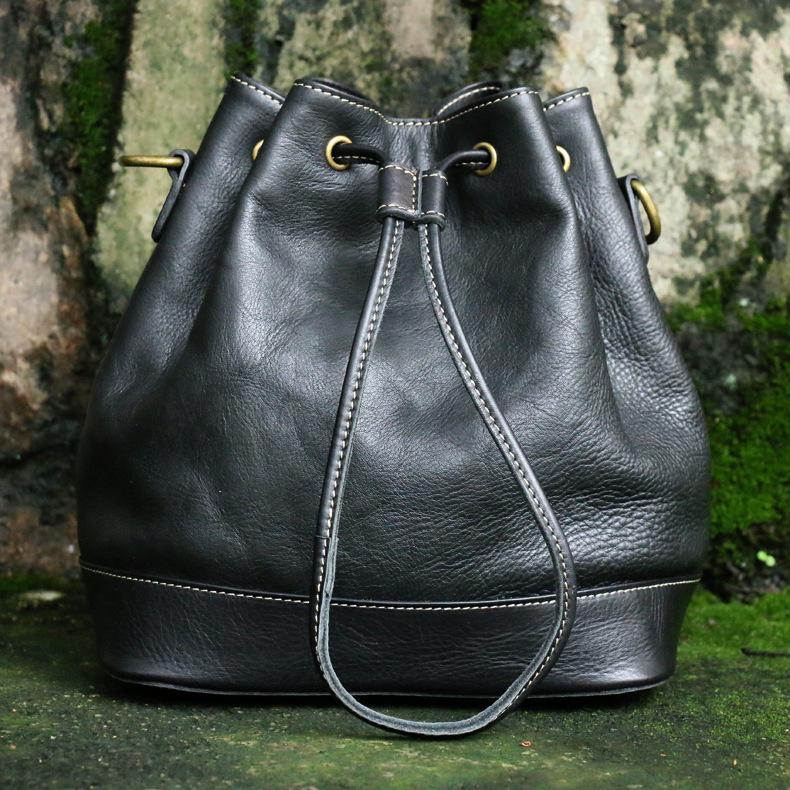 Summer women's new casual leather handbag/crossbody bag