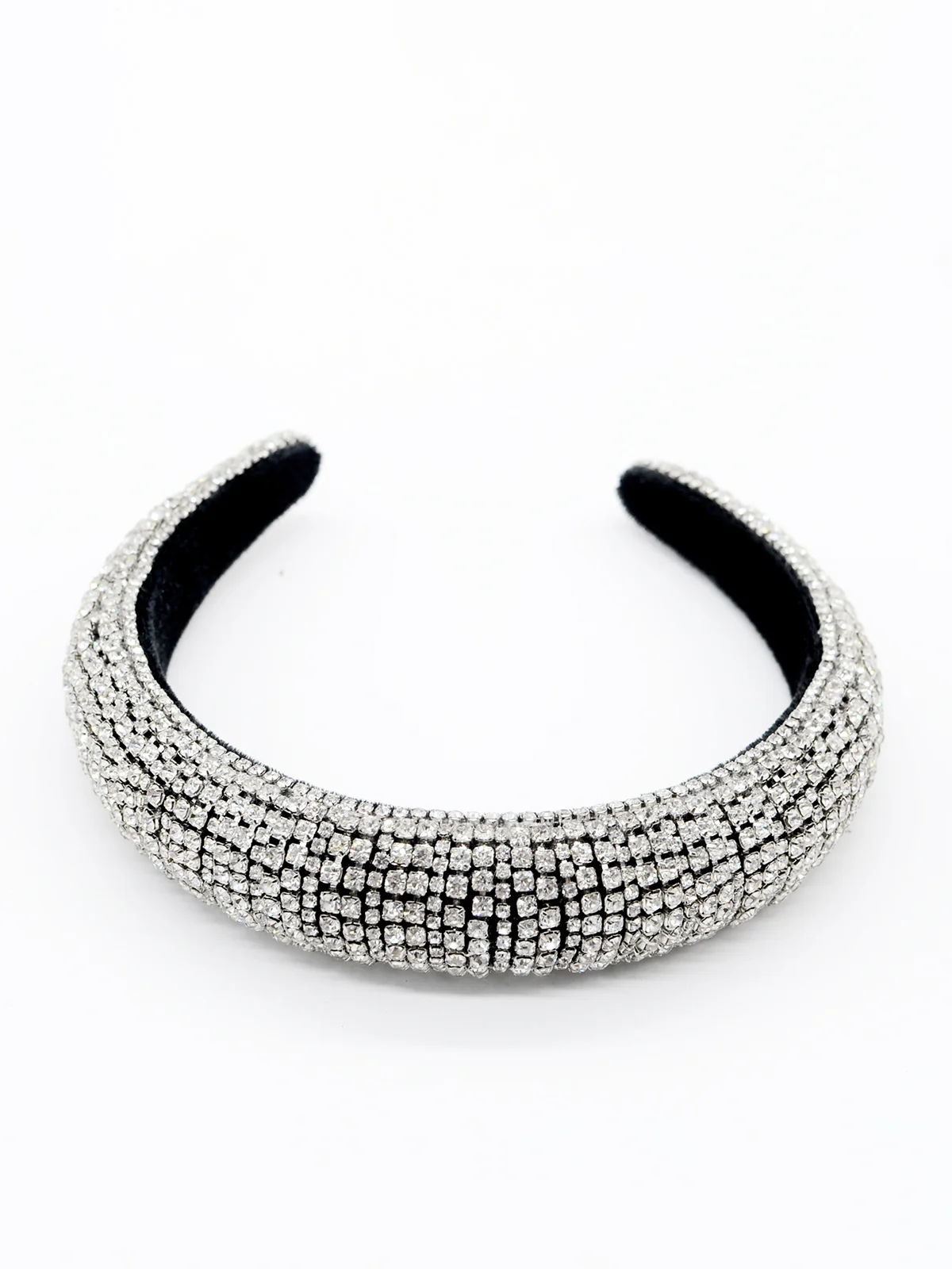 Elegant Rhinestone Headband