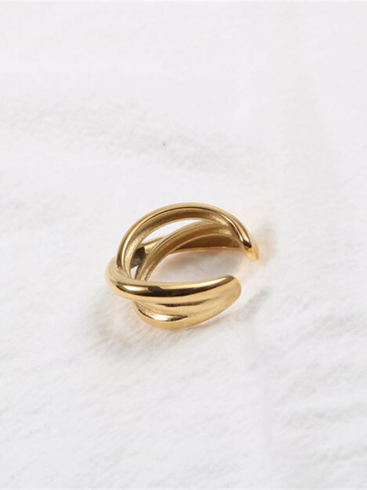 Classic Multilayer Ring
