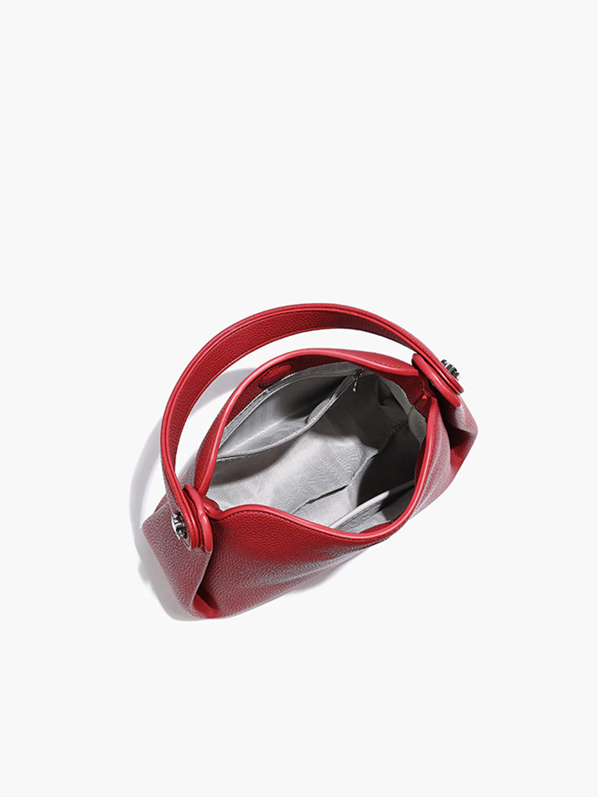 Soft Boxy Detail Crossbody Bag