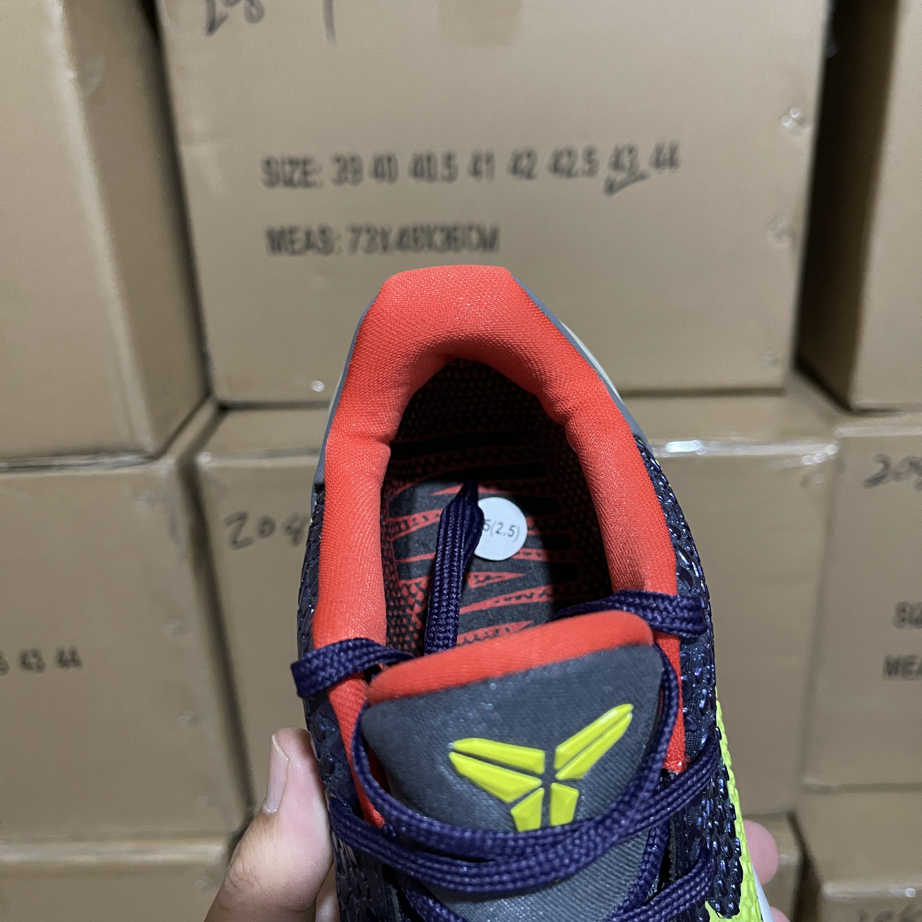 [Free Shipping]ZK6 小丑“Chaos”