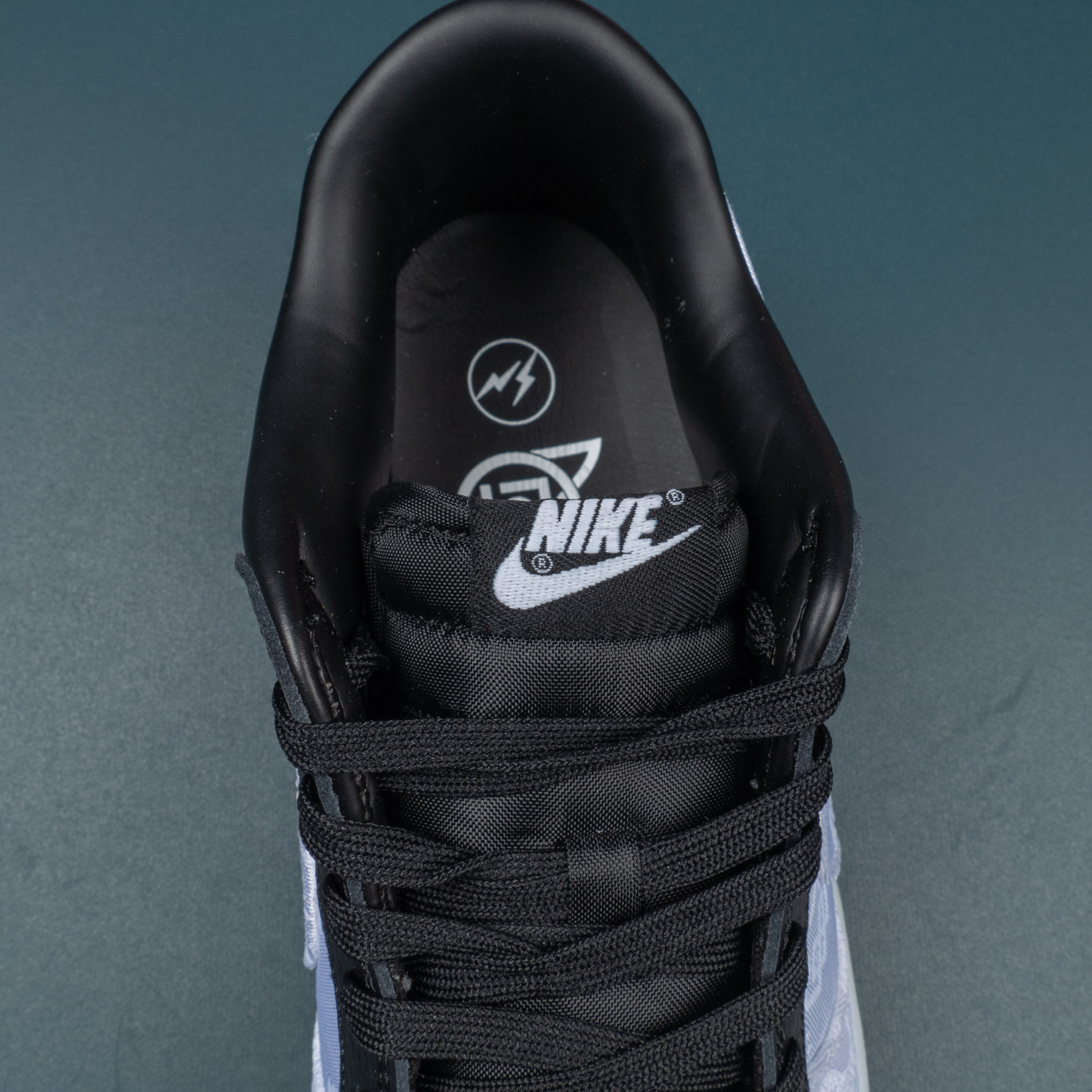 CLOT X Fragment X Dunk Low