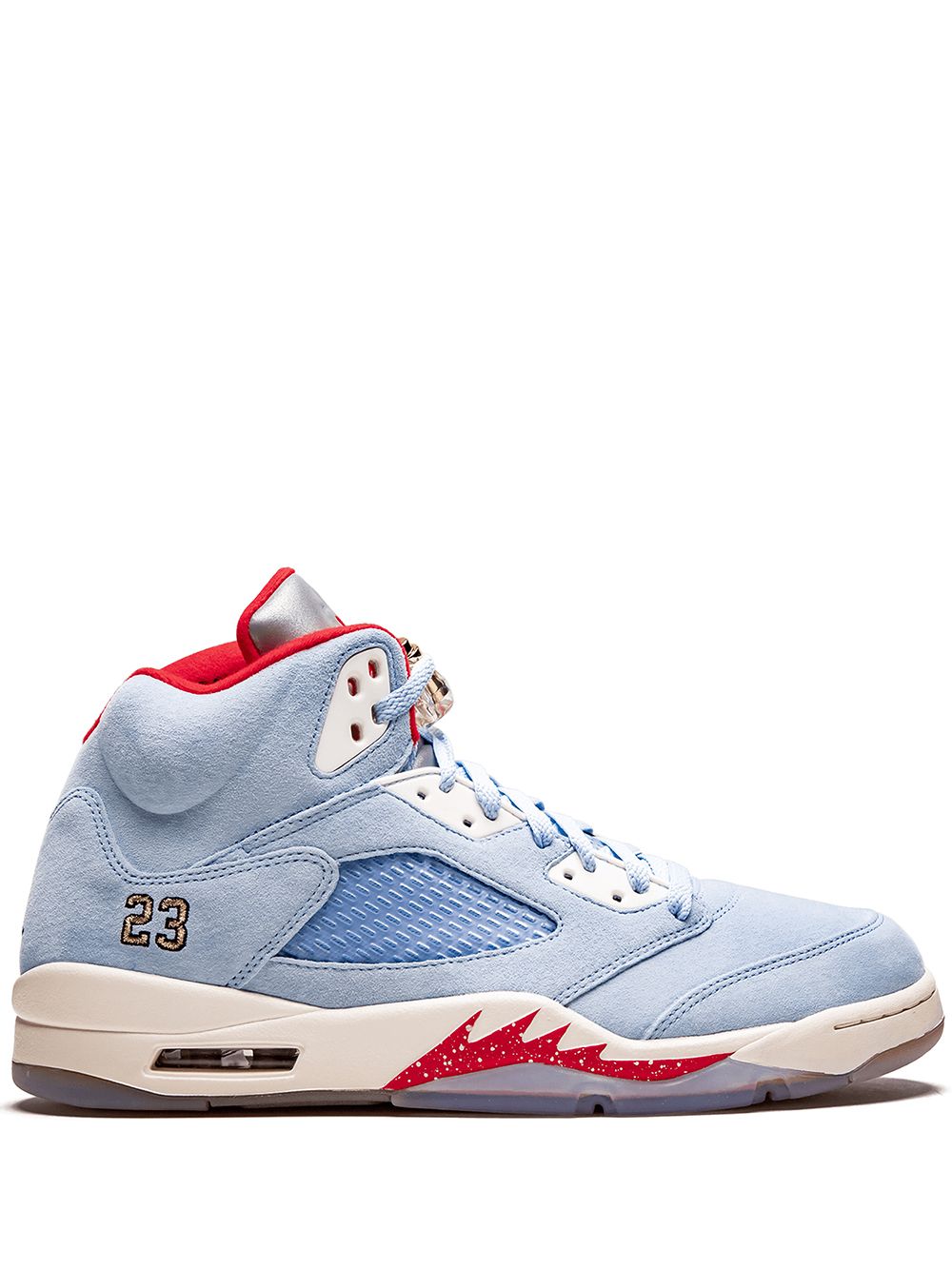 5's TORPHY ROOM Ice Blue