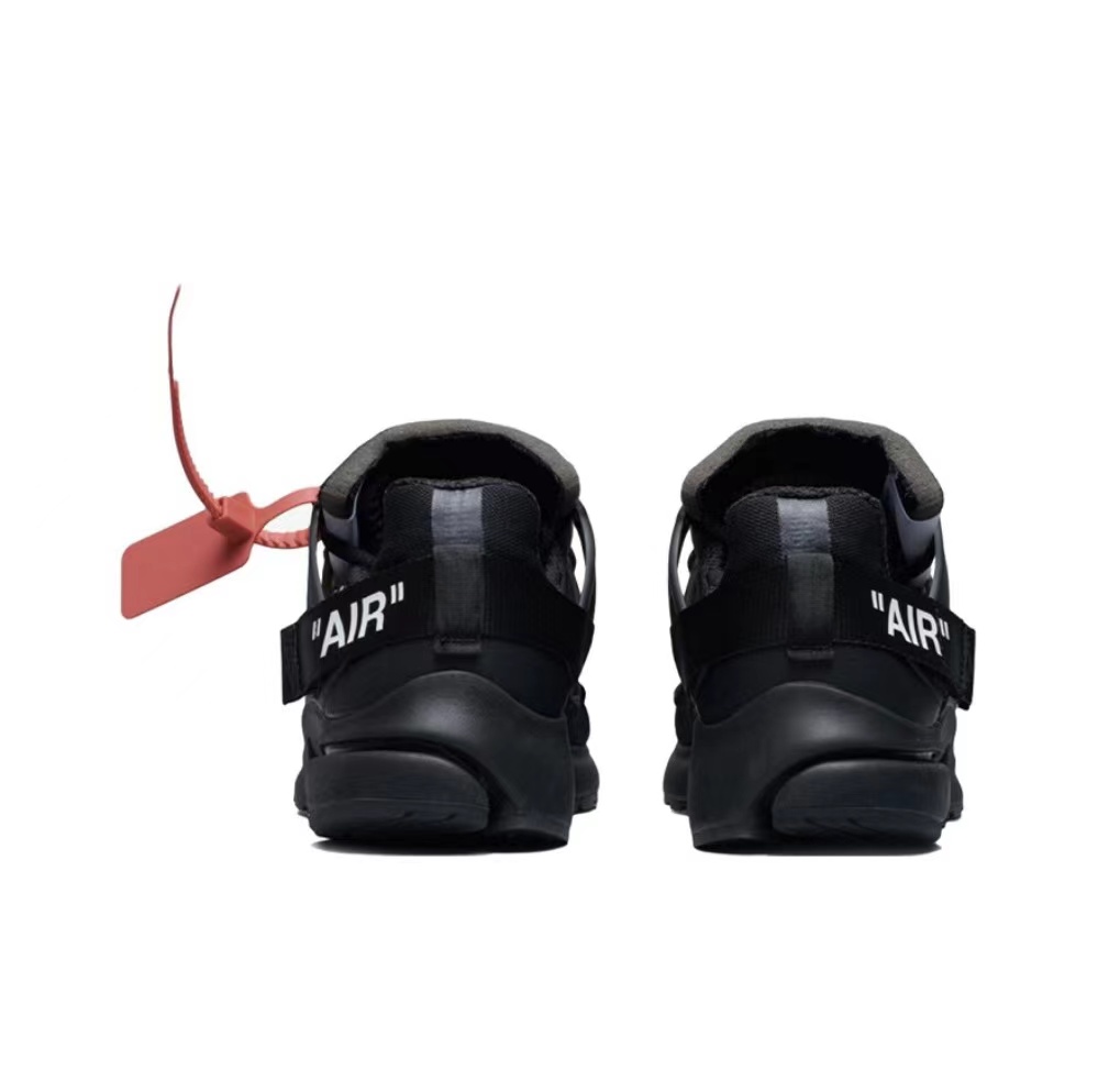 Air Presto Off-White Black (2018)