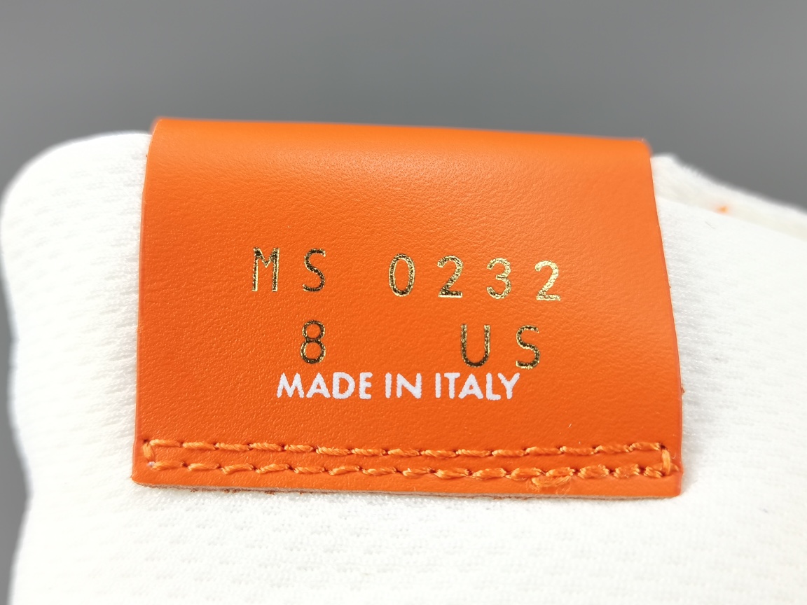 Friends and Family Orange