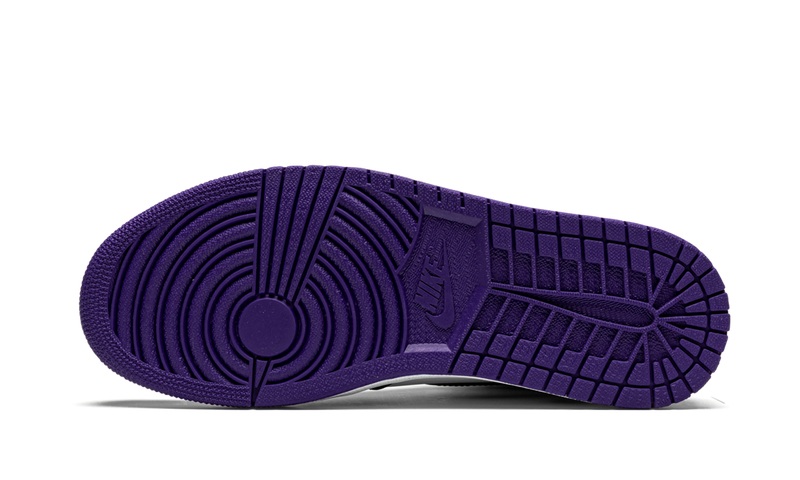 Retro 1's High OG “Court Purple”