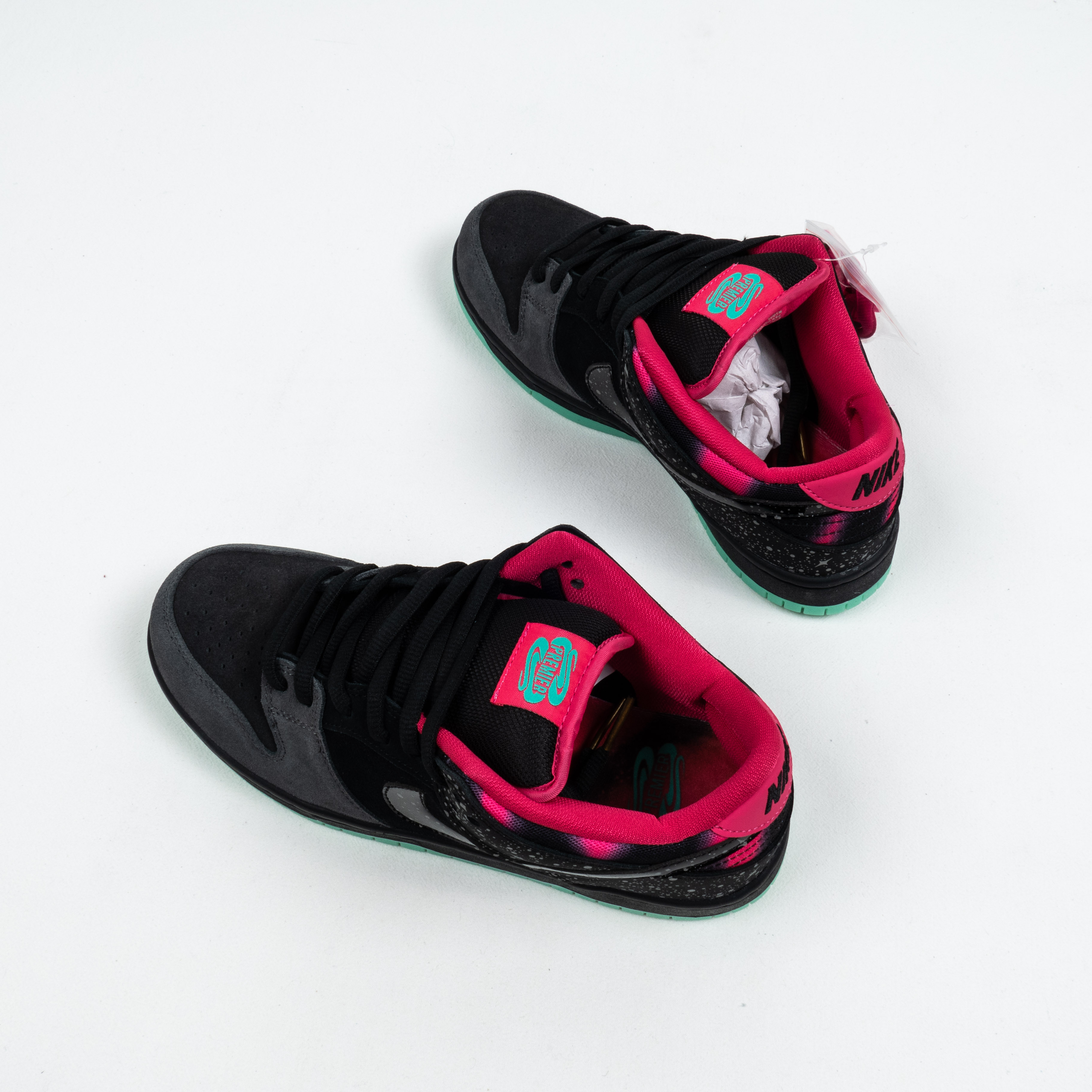 Dunk SB Low Premier  Northern Lights