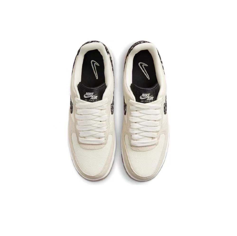 AF 1 Low Paisley Swoosh