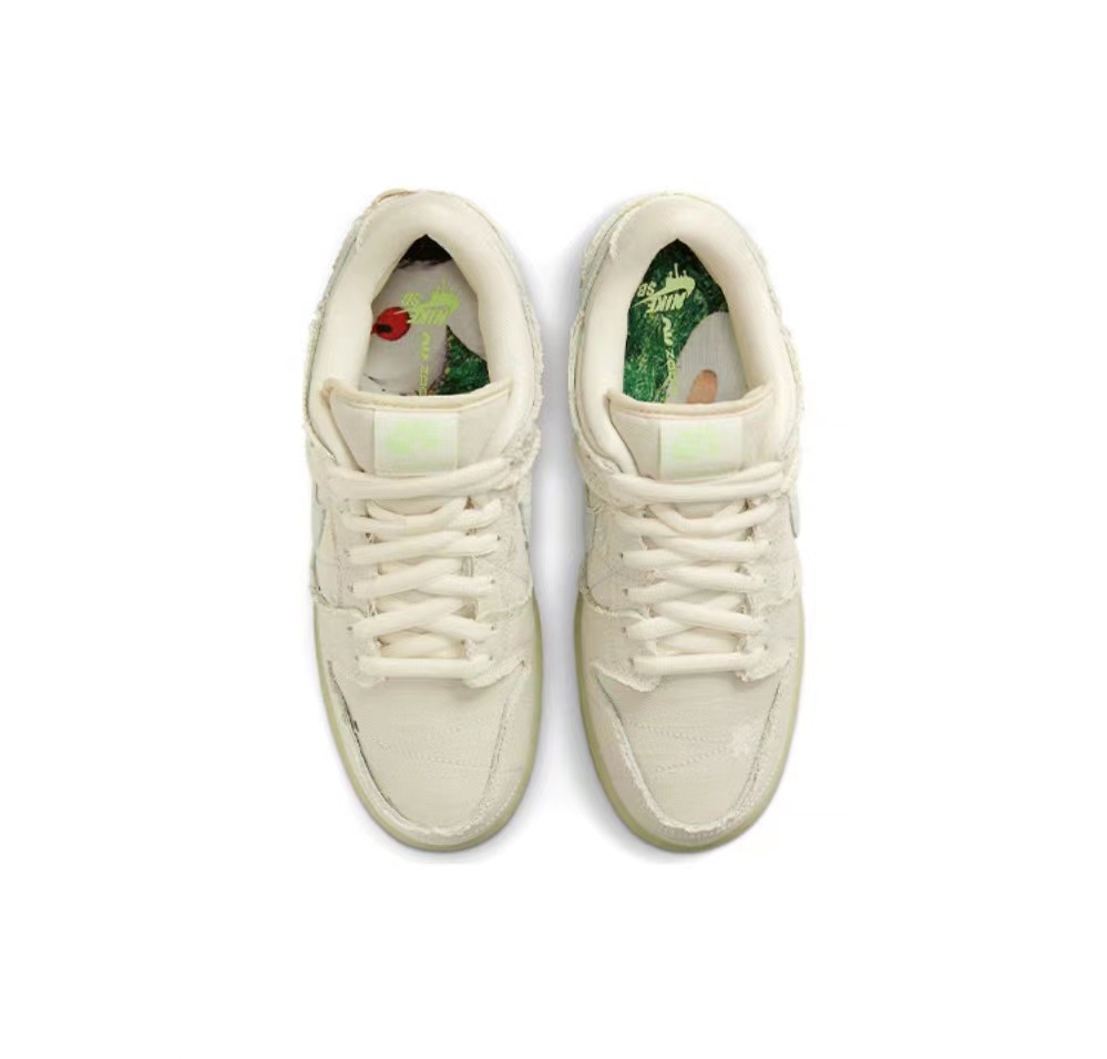 SB Dunk Low “Mummy”DM0774 111