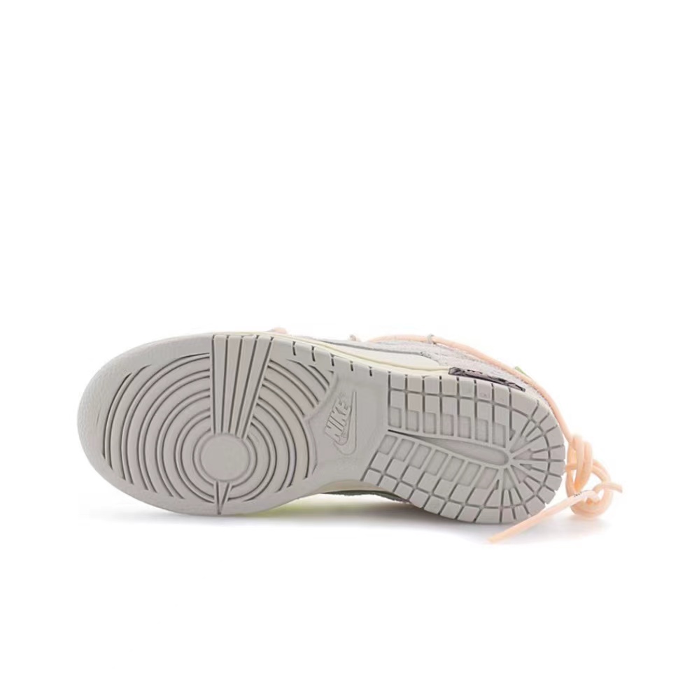 Dunk Low Off-White Lot 12