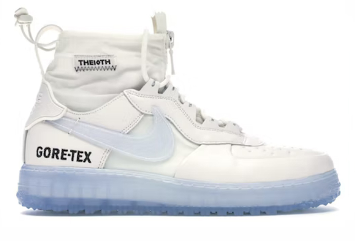 AF 1 Gore-tex High Phantom White