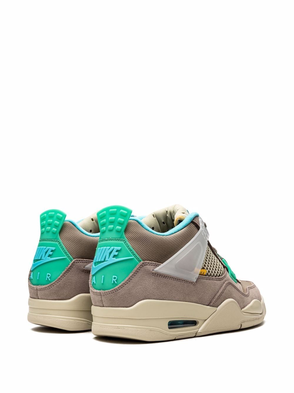 4's Retro SP 30th Anniversary Union Taupe Haze