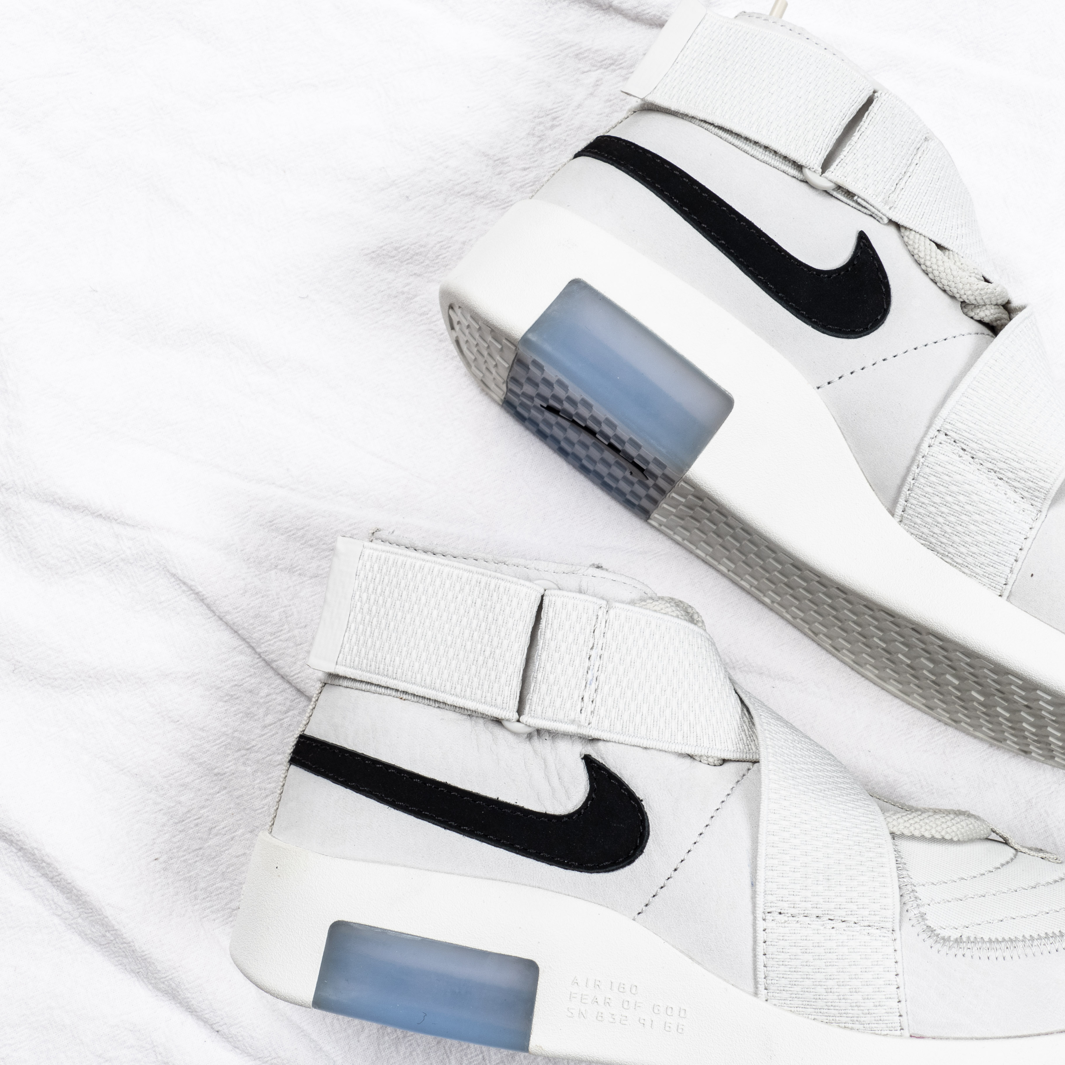 Air Fear of God Raid Light Bone