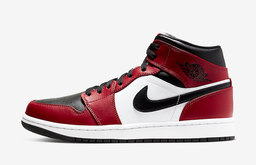 1's Mid Chicago Toe