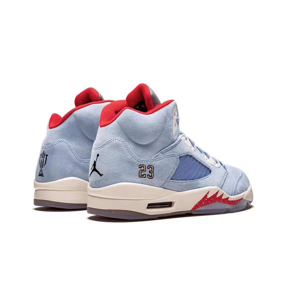 5's TORPHY ROOM Ice Blue