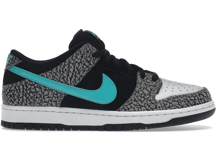 SB Dunk Low atmos Elephant