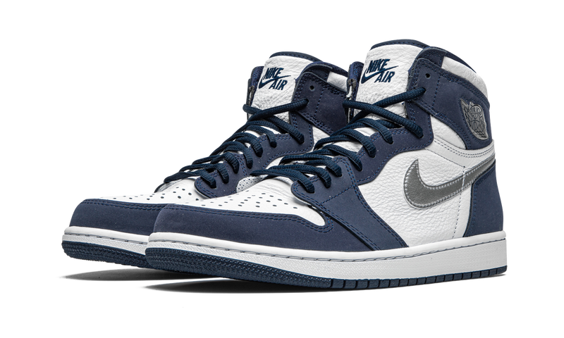 1's Retro High COJP Midnight Navy (2020)