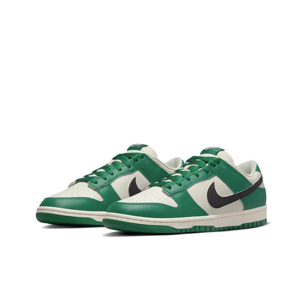 Dunk Low SE Lottery Pack Malachite Green