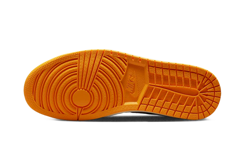 1 Retro High OG Yellow Toe