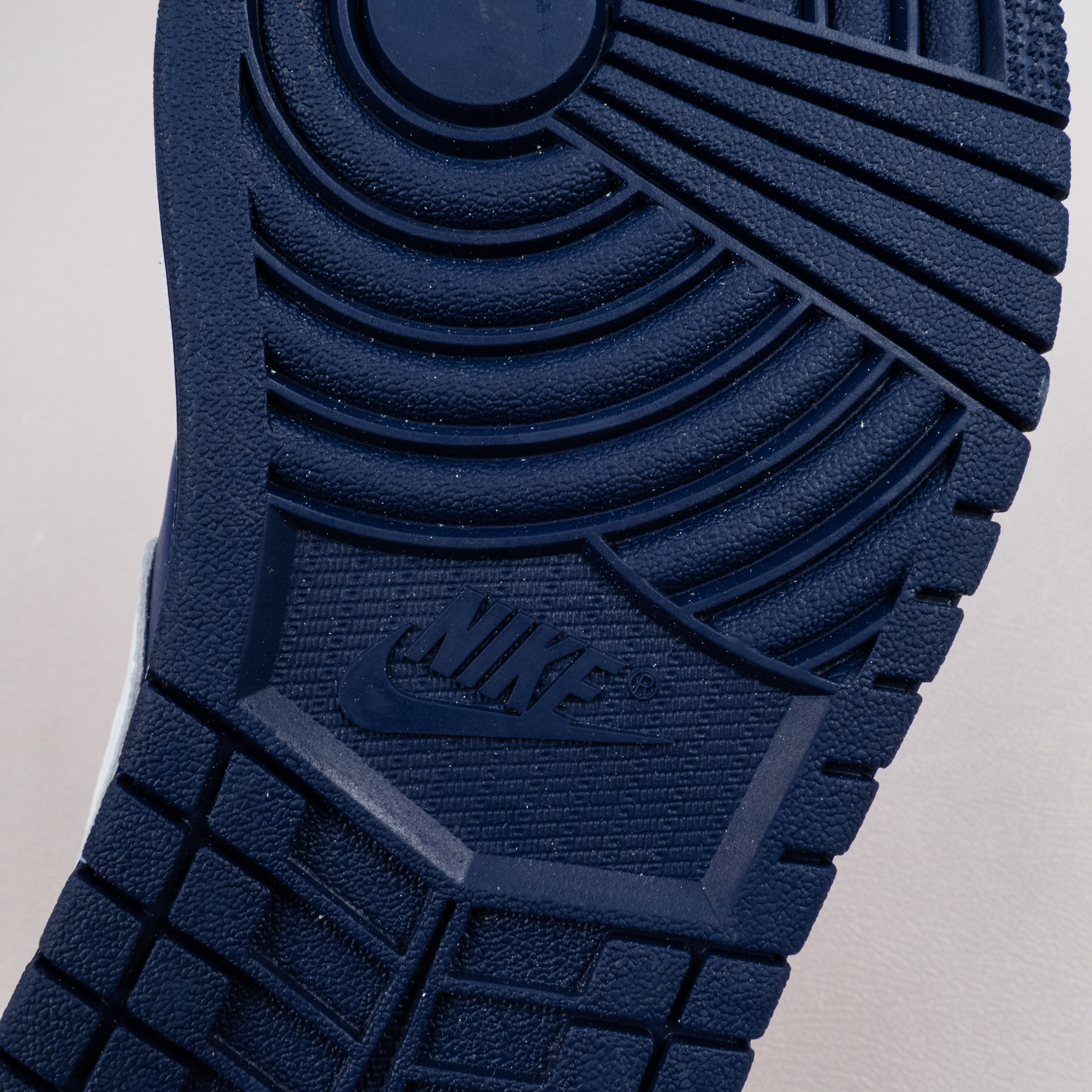 1's Mid Royal Blue Laser Orange